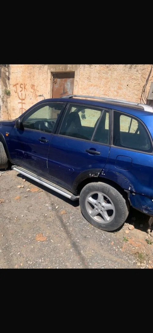 Toyota Rav4 2003 