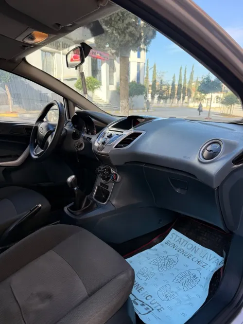 Ford Fiesta 2011 City