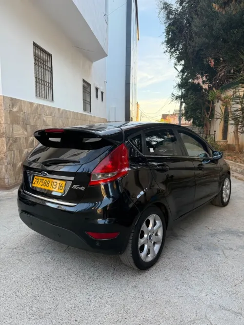 Ford Fiesta 2013 Titanium Sport pack