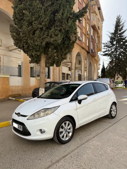 Ford Fiesta 2012 Titanium Sport pack