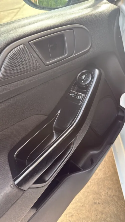 Ford Fiesta 2014 Trend Look