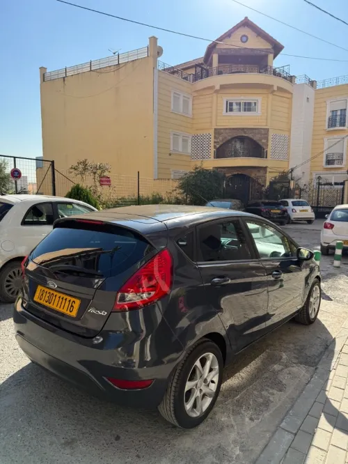 Ford Fiesta 2011 Titanium Sport pack
