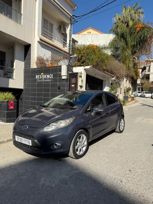 Ford Fiesta 2011 Titanium Sport pack