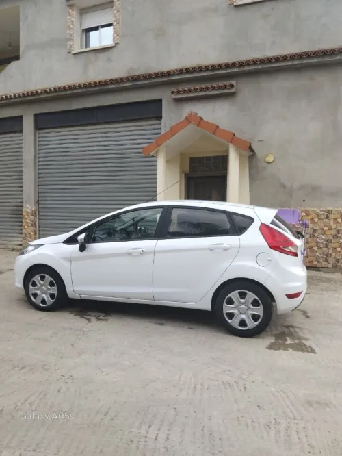 Ford Fiesta 2012 City