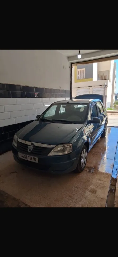 Dacia Logan 2011 Toute