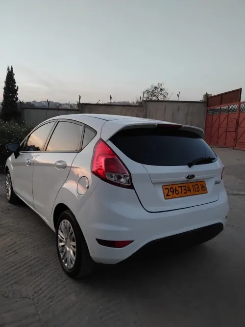 Ford Fiesta 2013 Ternd +