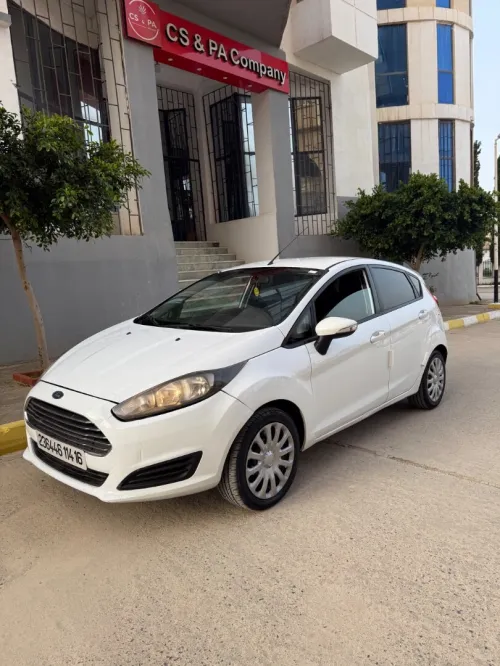 Ford Fiesta 2014 Trend Look