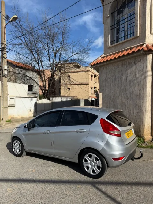 Ford Fiesta 2011 City