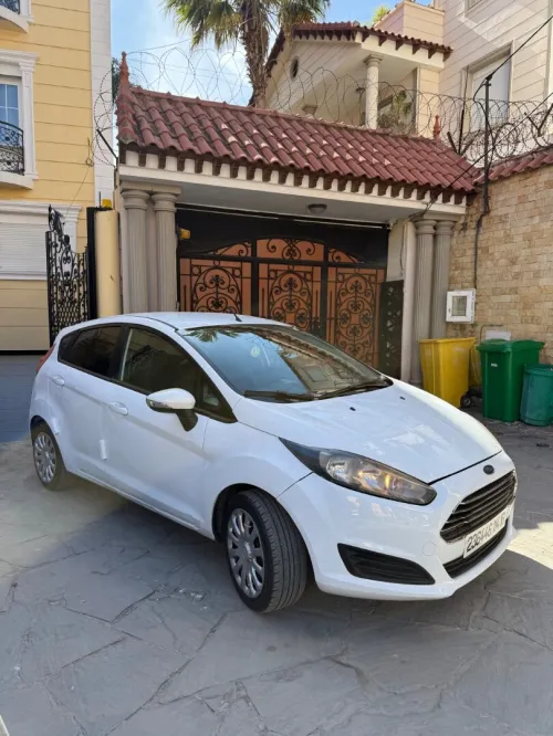 Ford Fiesta 2014 Trend Look