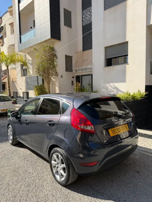 Ford Fiesta 2011 Titanium Sport pack