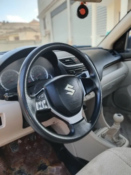 Suzuki Swift Dzire 2014 Swift Dzire