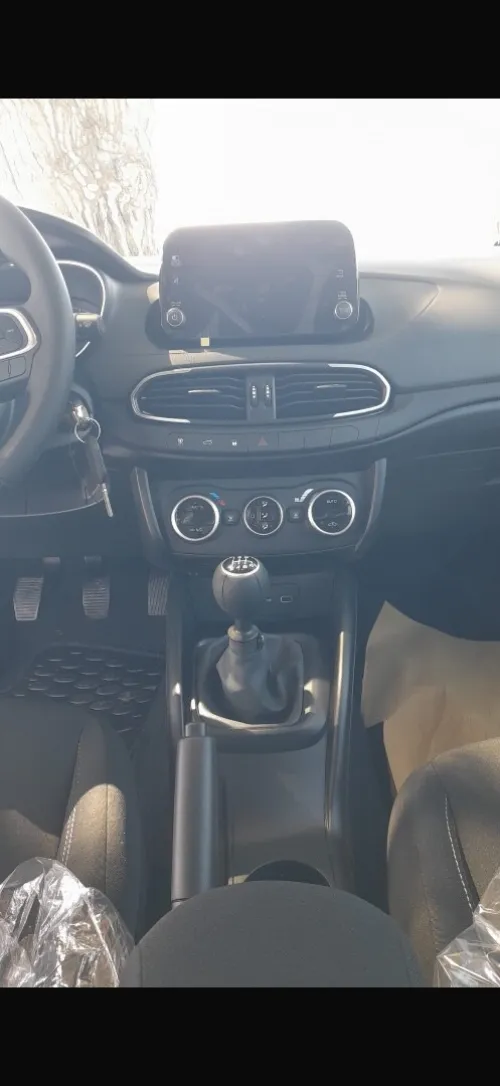 Fiat Tipo Sedan 2026 Tipo