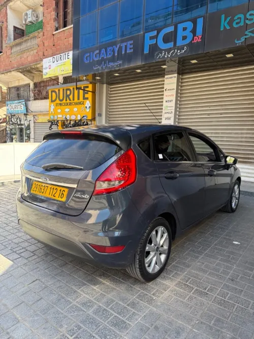 Ford Fiesta 2012 Titanium Sport pack