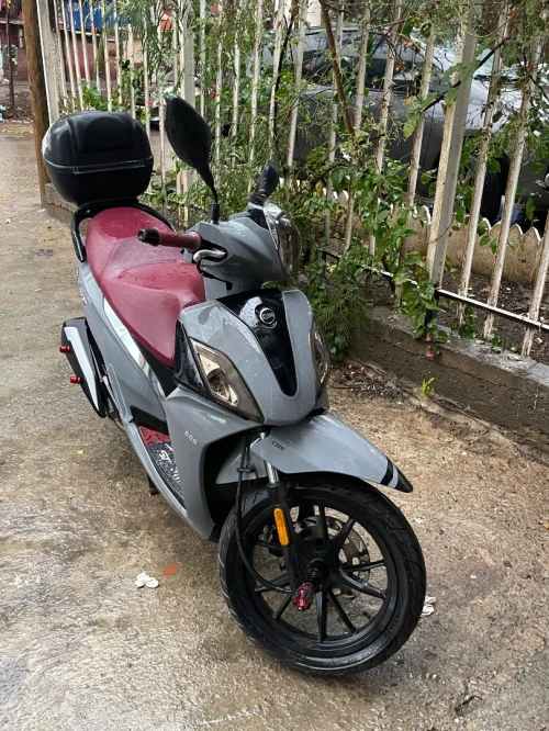 Sym St 200 