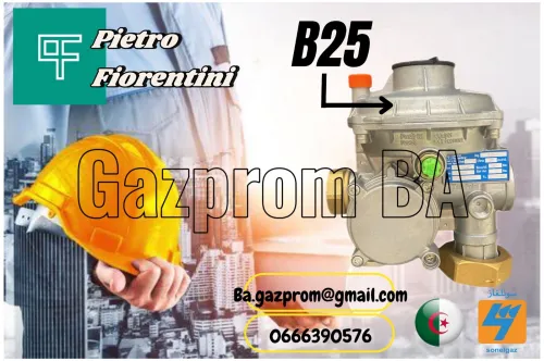 Poste de détente gaz 