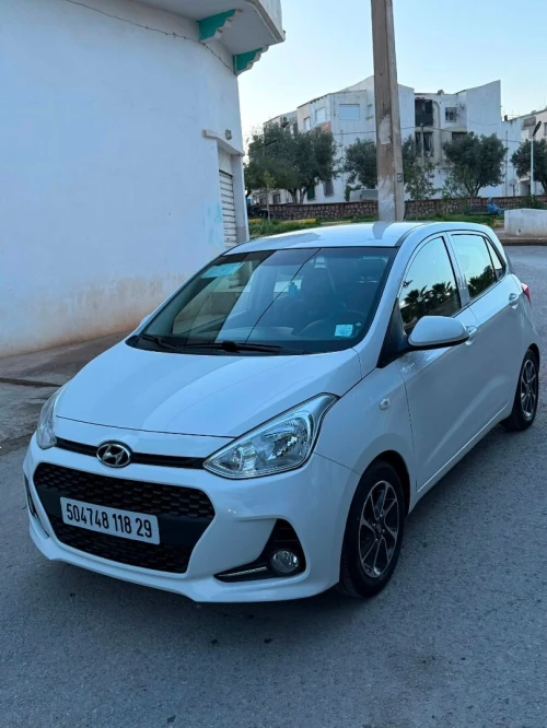 Hyundai Grand i10 2018 Restylée DZ
