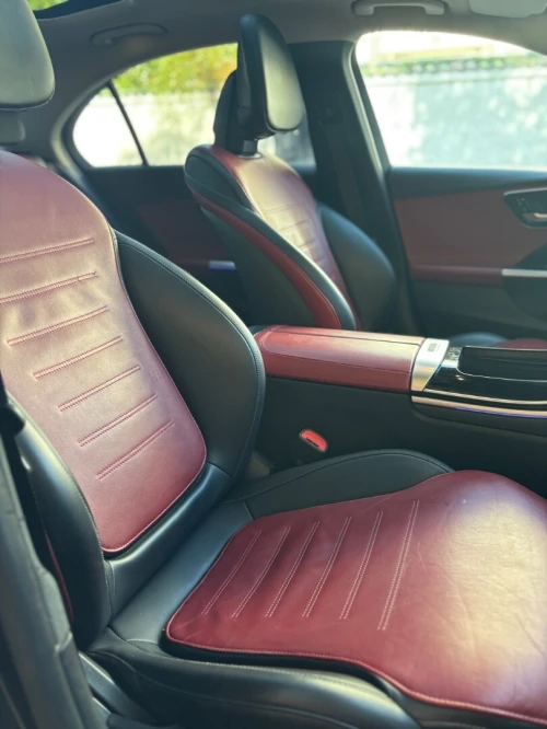 Mercedes Class C 2023 