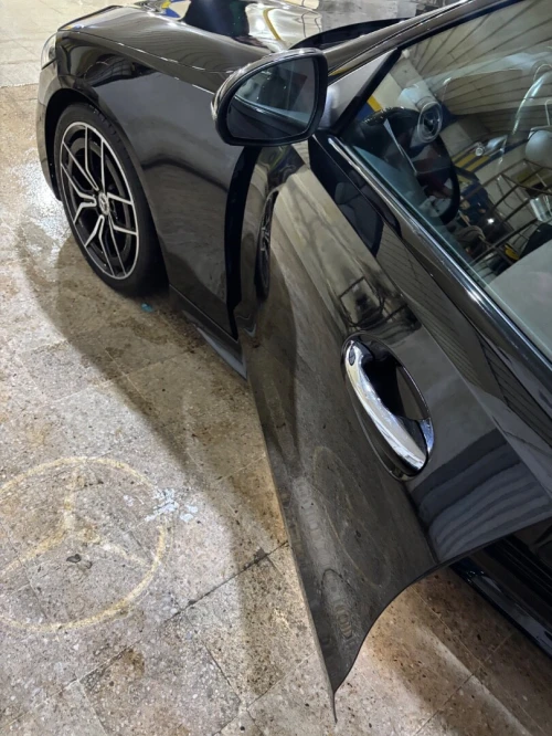 Mercedes Class C 2023 