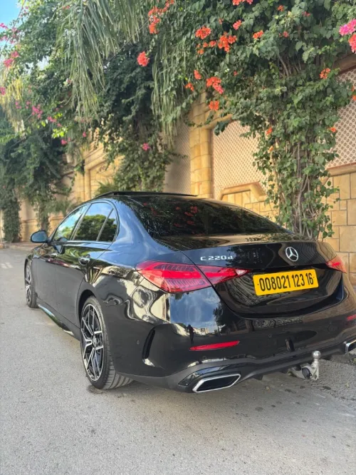 Mercedes Class c 2023 Amg