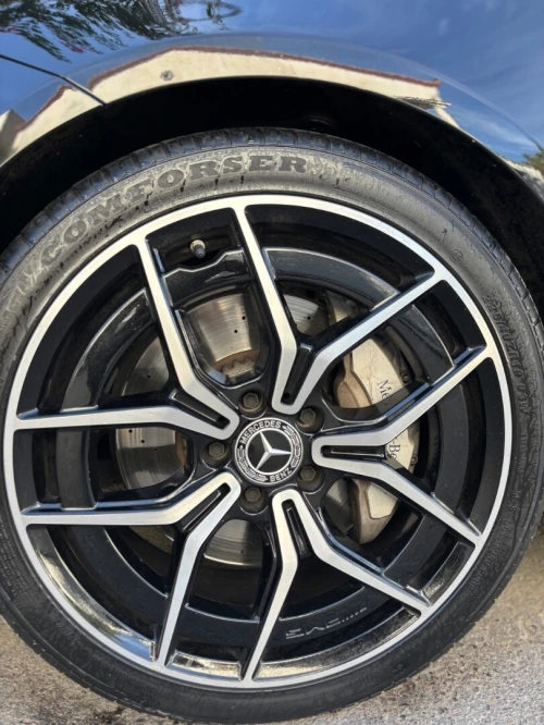Mercedes Class C 2023 