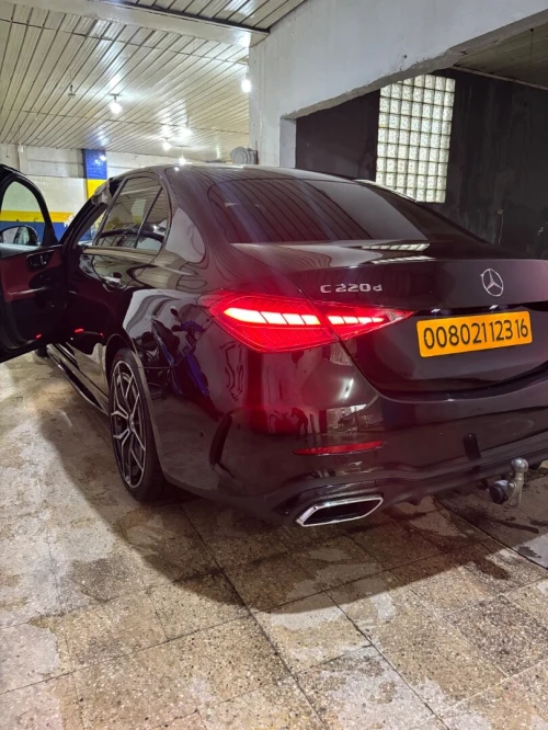 Mercedes Class C 2023 