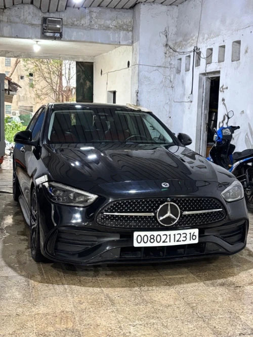 Mercedes Class C 2023 