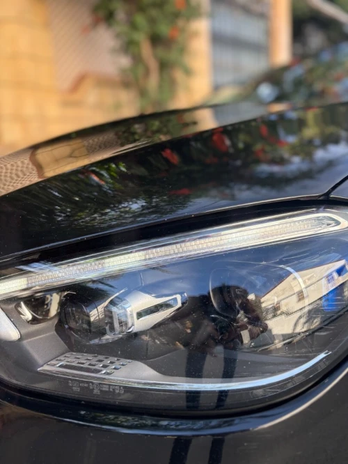 Mercedes Class C 2023 