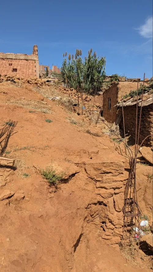 Vente Terrain Médéa Draa essamar