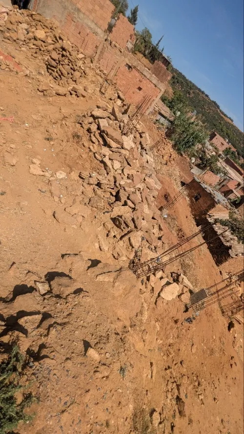 Vente Terrain Médéa Draa essamar