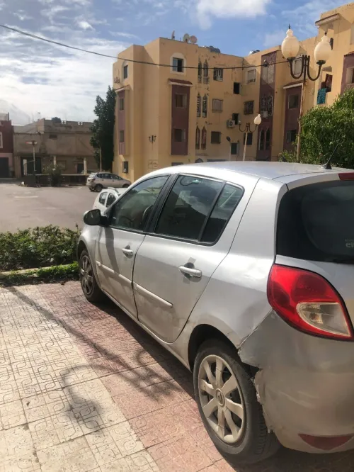 Renault Clio 3 2012 Exception