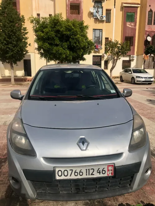 Renault Clio 3 2012 Exception