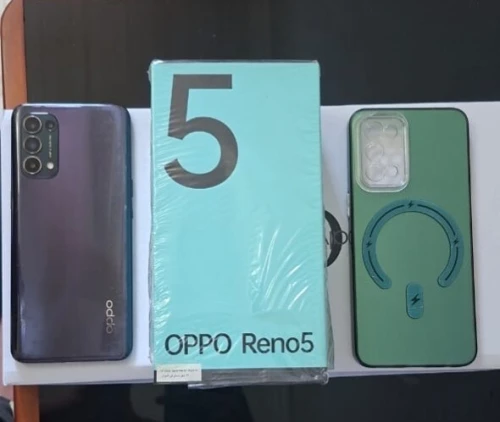 Oppo Reno 5