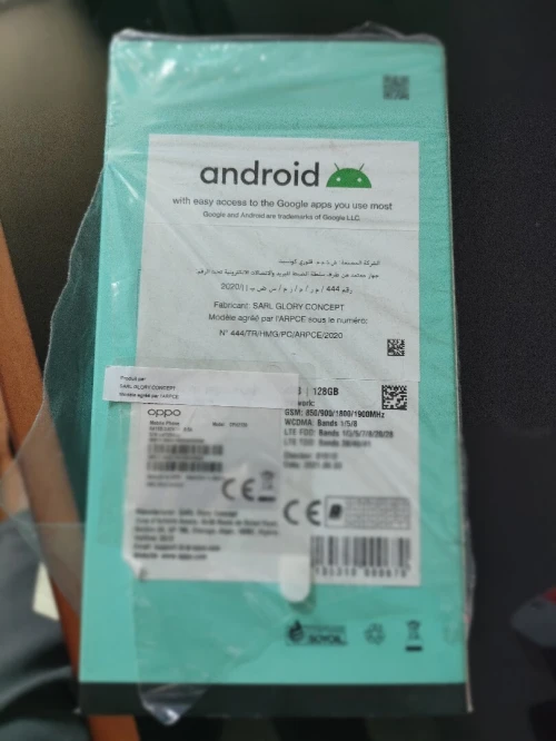 Oppo Reno 5