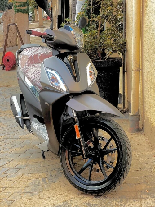 Sym Symphonie ST 2026