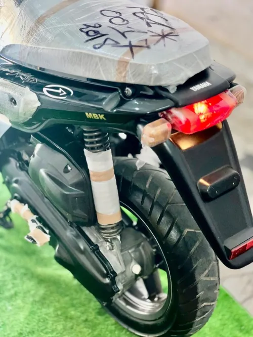 Yamaha Stunt 2018
