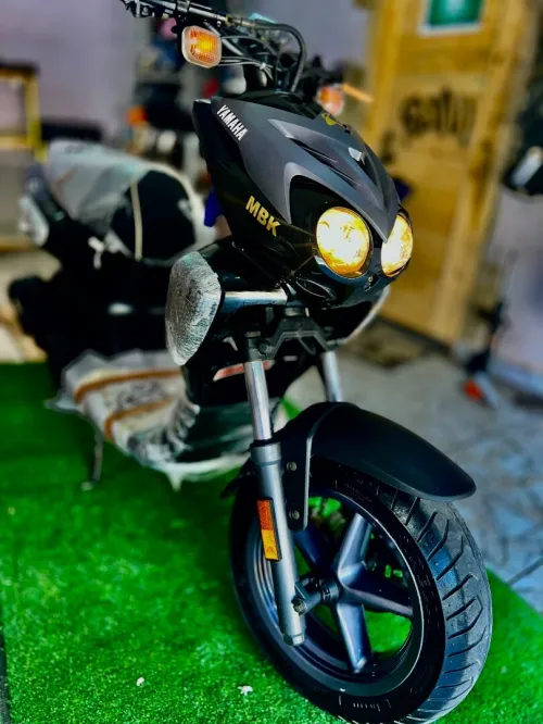 Yamaha Stunt 2018