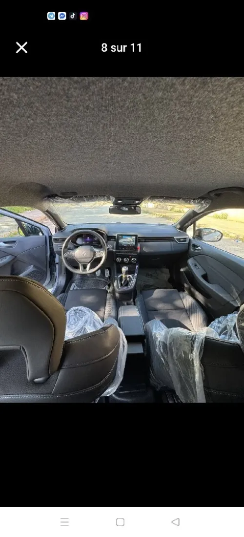Renault Clio 5  2024 Esprit Alpine