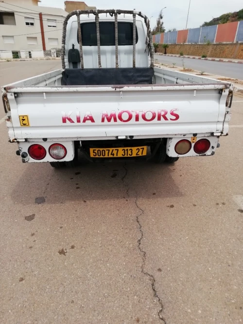 Kia Kia k2700 2013 K2700