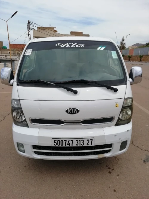 Kia Kia k2700 2013 K2700