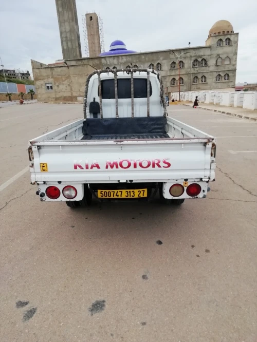 Kia Kia k2700 2013 K2700