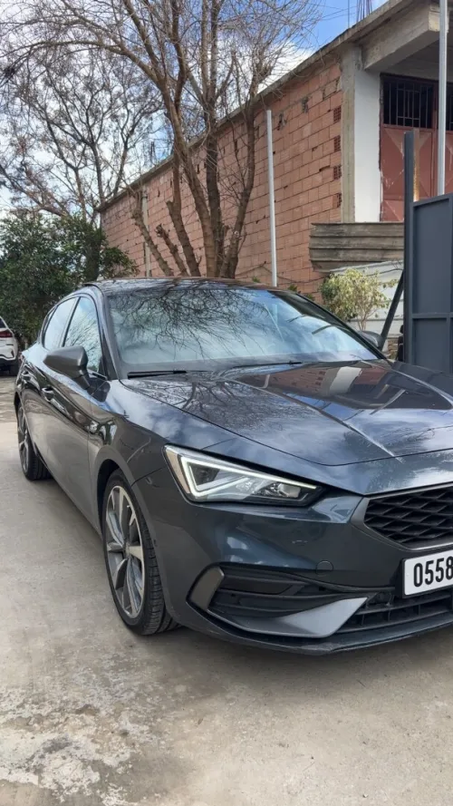 Seat Leon 2021 FR