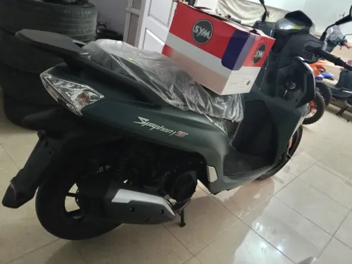 Sym st 200 2025 2025
