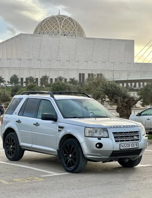 Land Rover Freelander 2 2009 Freelander 2