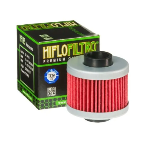 Les Filtres a air et les filtres a huile Motos hiflo 