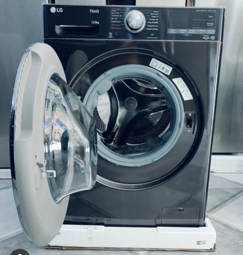 Machine à laver LG 12KG séchante