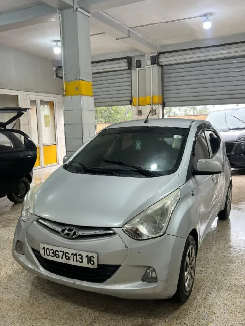 Hyundai EON 2013 