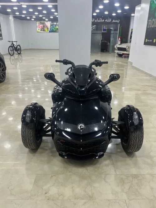 Can Am Spyder 2021