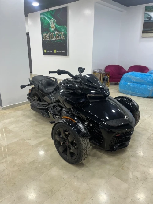 Can Am Spyder 2021