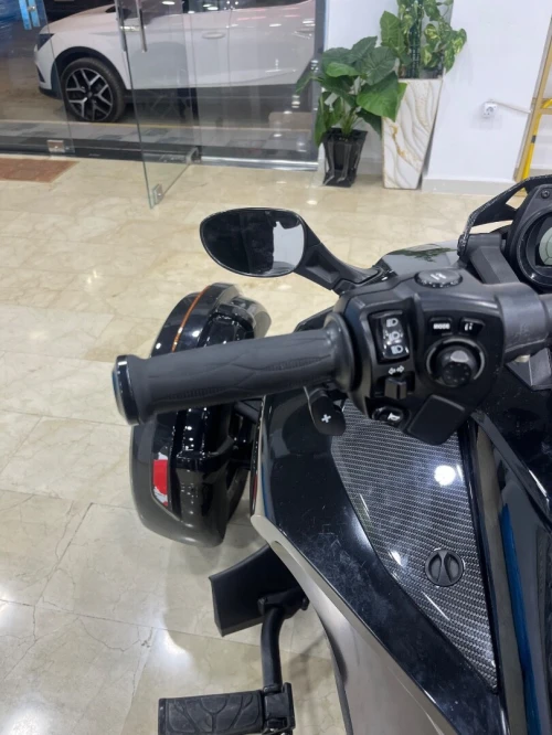 Can Am Spyder 2021