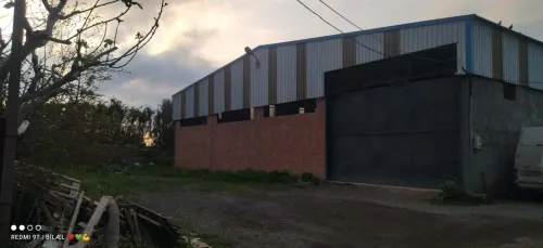 Location Hangar - Usine Boumerdès Hammedi